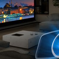 JVC 原生4K激光投影机DLA-N888BC