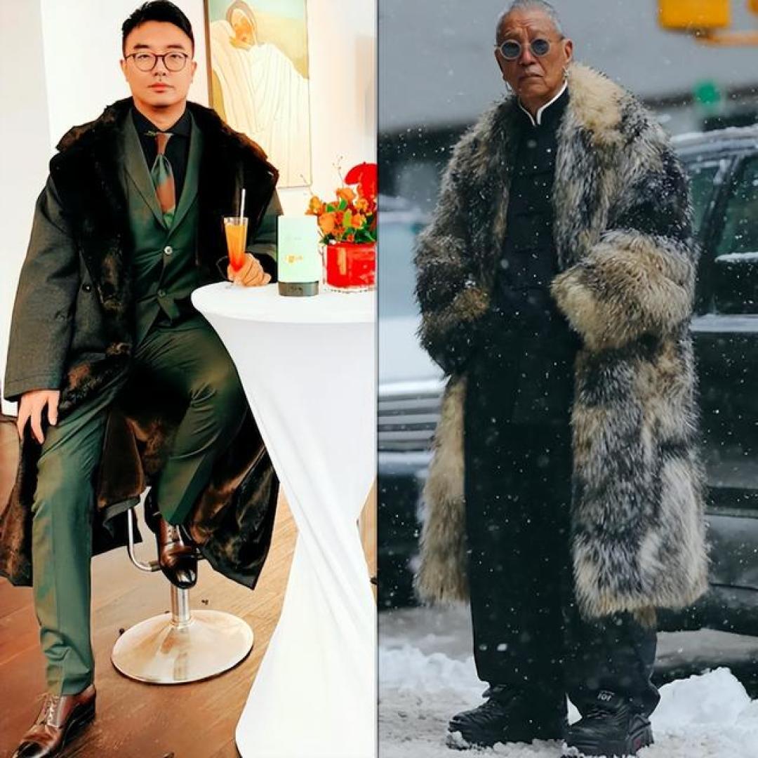 北方中年男人过冬穿搭：3套搭配应对零下20度，出门保暖又有面子