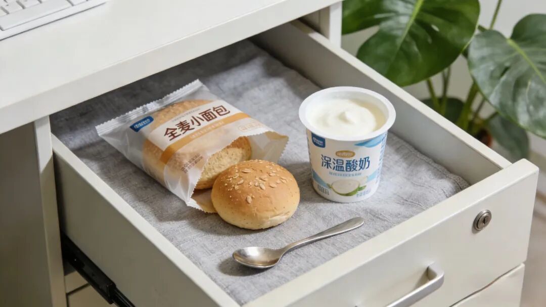 轻治愈系列｜10元职场下午茶，赶走午后昏沉，打工人的元气续命指南