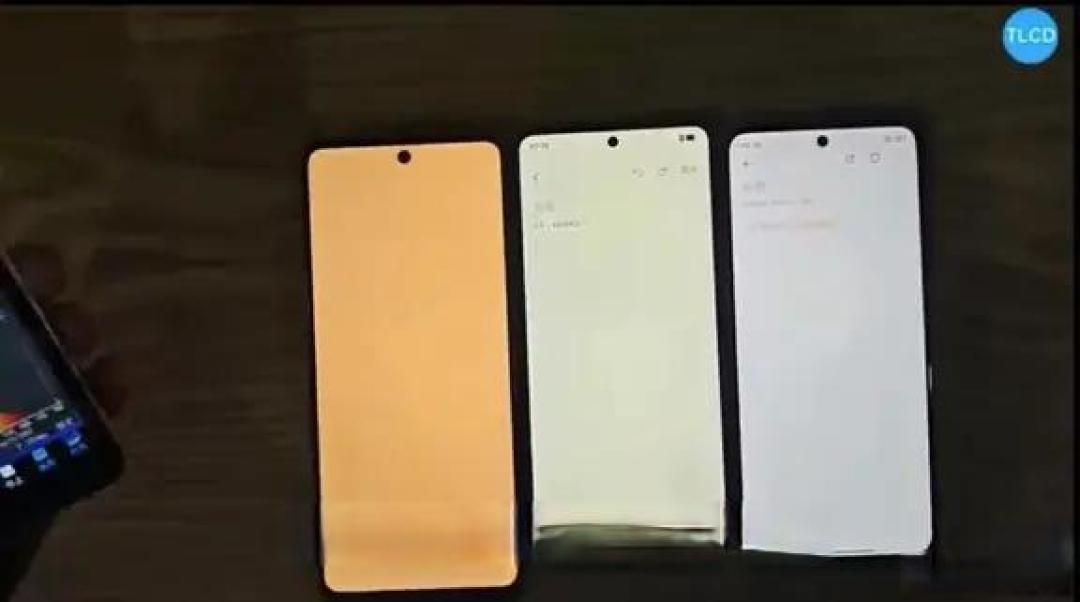 谁赢了?TLCD/Z8/Note12T Pro护眼大比拼
