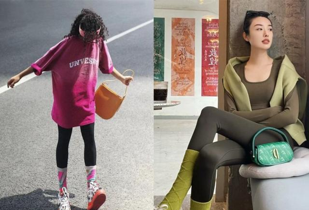为什么劝你别穿“无痕裤”出门?看完杭州女生的街拍,你就明白了
