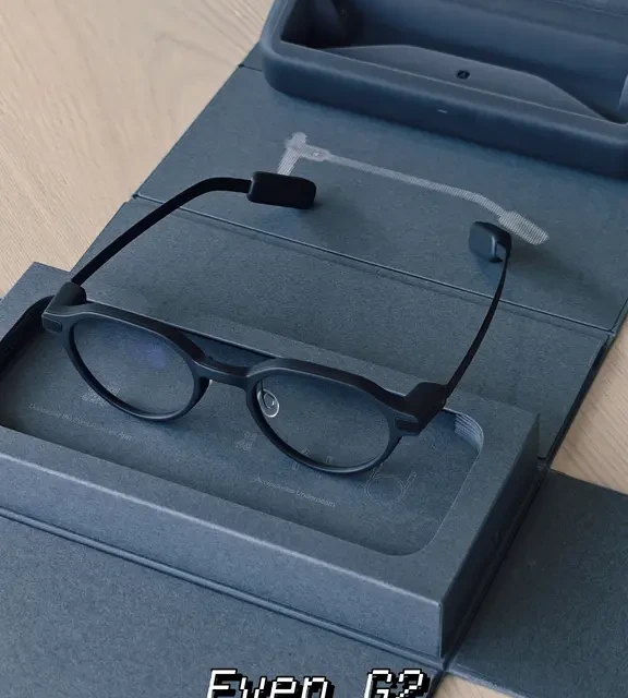 目前AI眼镜行业审美在线的头部产品