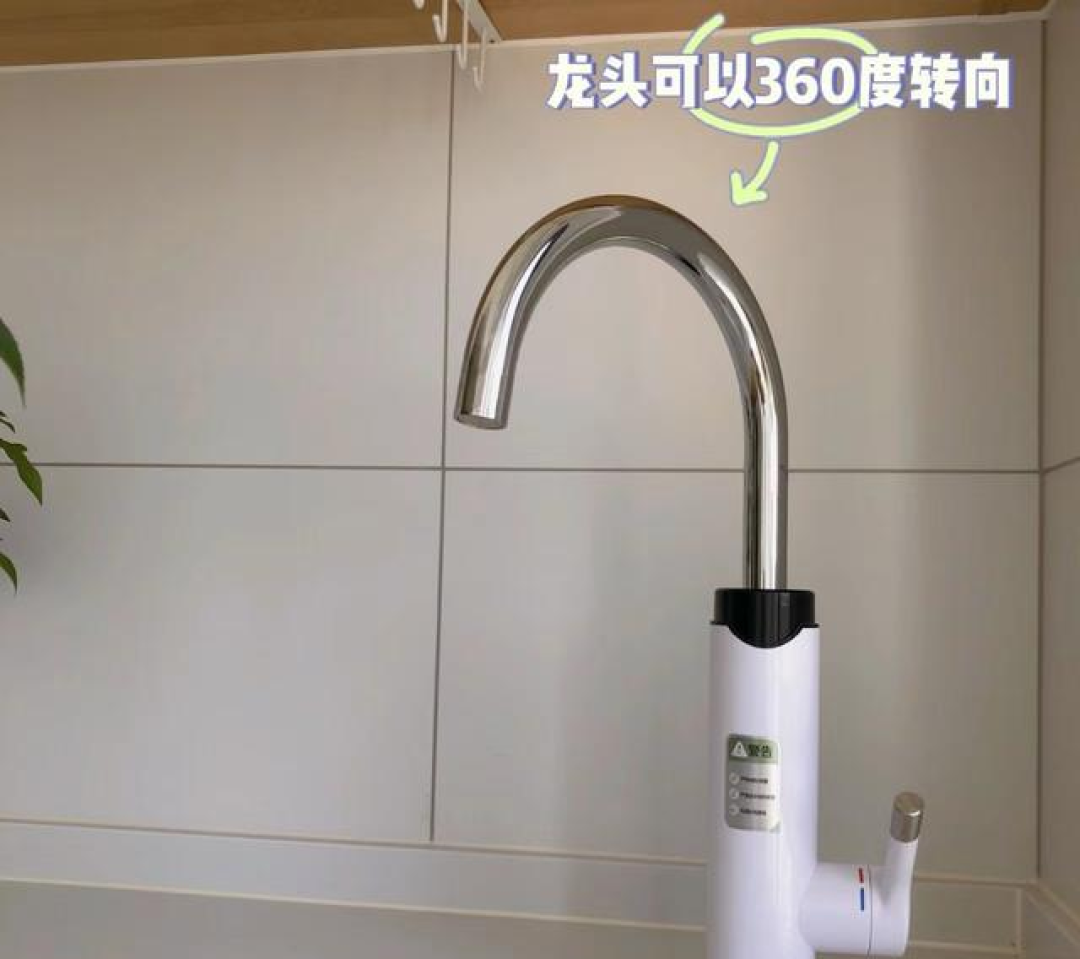 我把“小厨宝”换成“电热水龙头”后，有些话不吐不快，太真实了