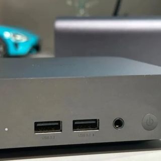 小米迷你主机安装飞牛NAS，性能惊人