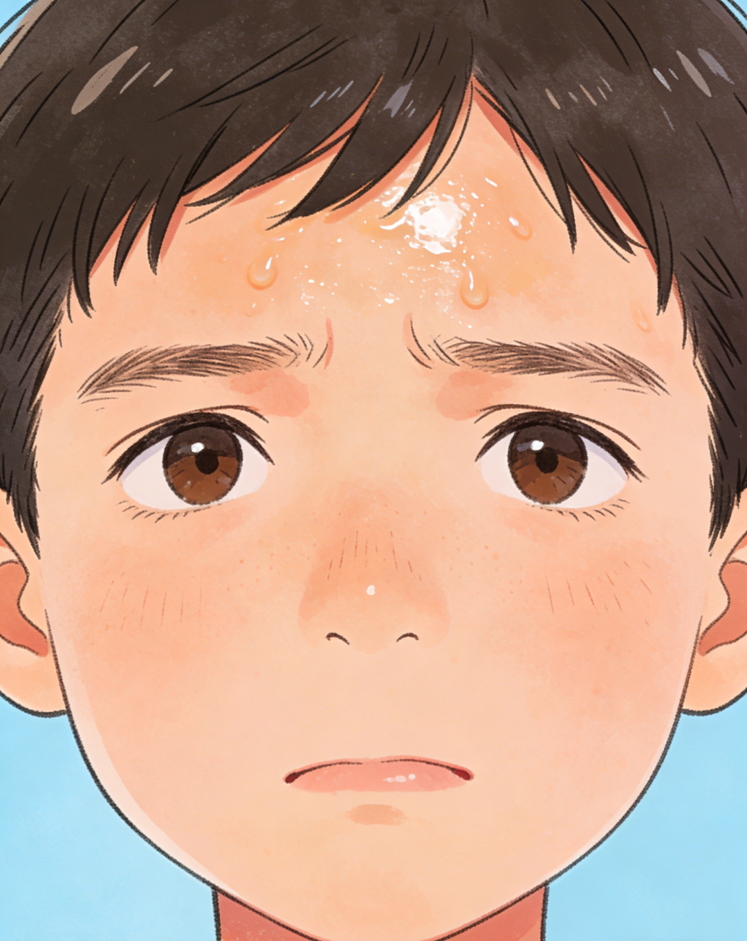 青少年护肤|青春不「痘」留,青少年的稳肤之道