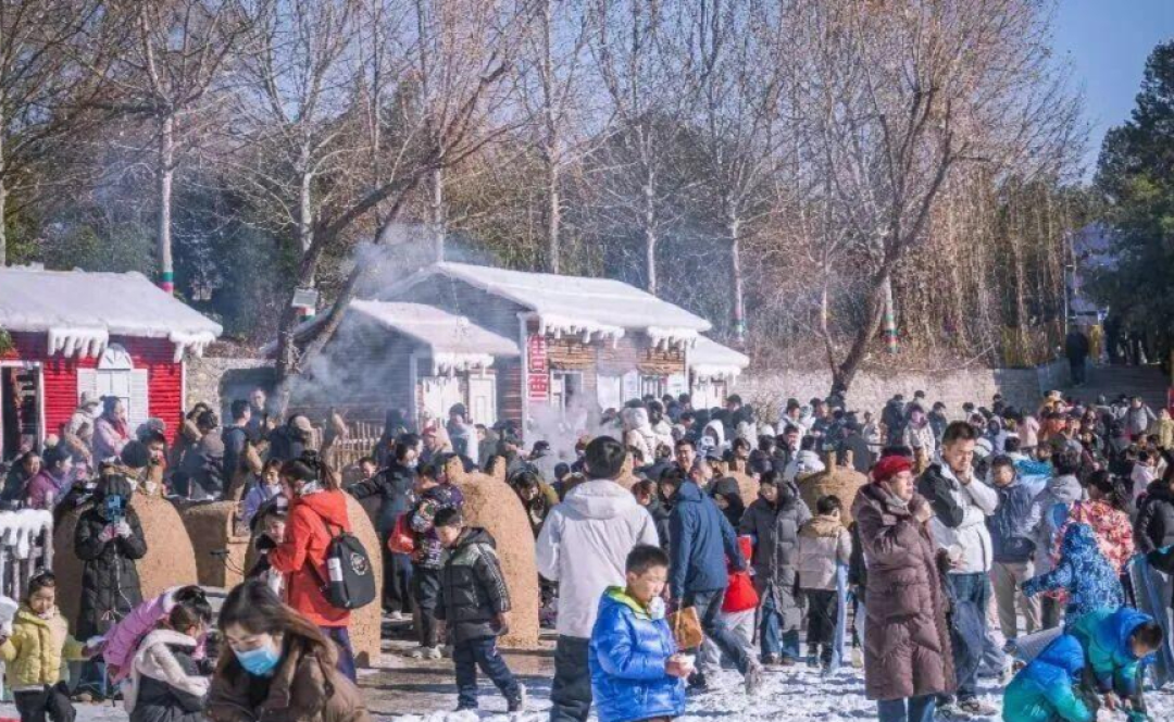 冰雪经济“热”效应:潍坊如何点燃冬日消费新引擎?