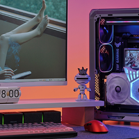 预算2.5W帮朋友装台高配主机：9800X3D+5080名人堂+乔思伯X400PRO