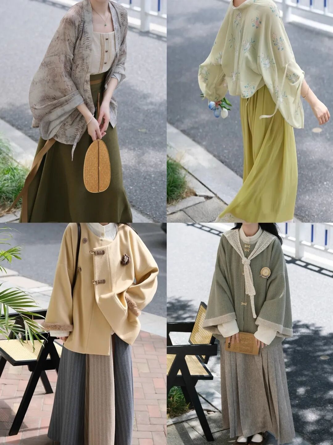 淘宝女装店铺推荐(小长篇)|私藏服装店合集,小众有质感,价格也不贵~