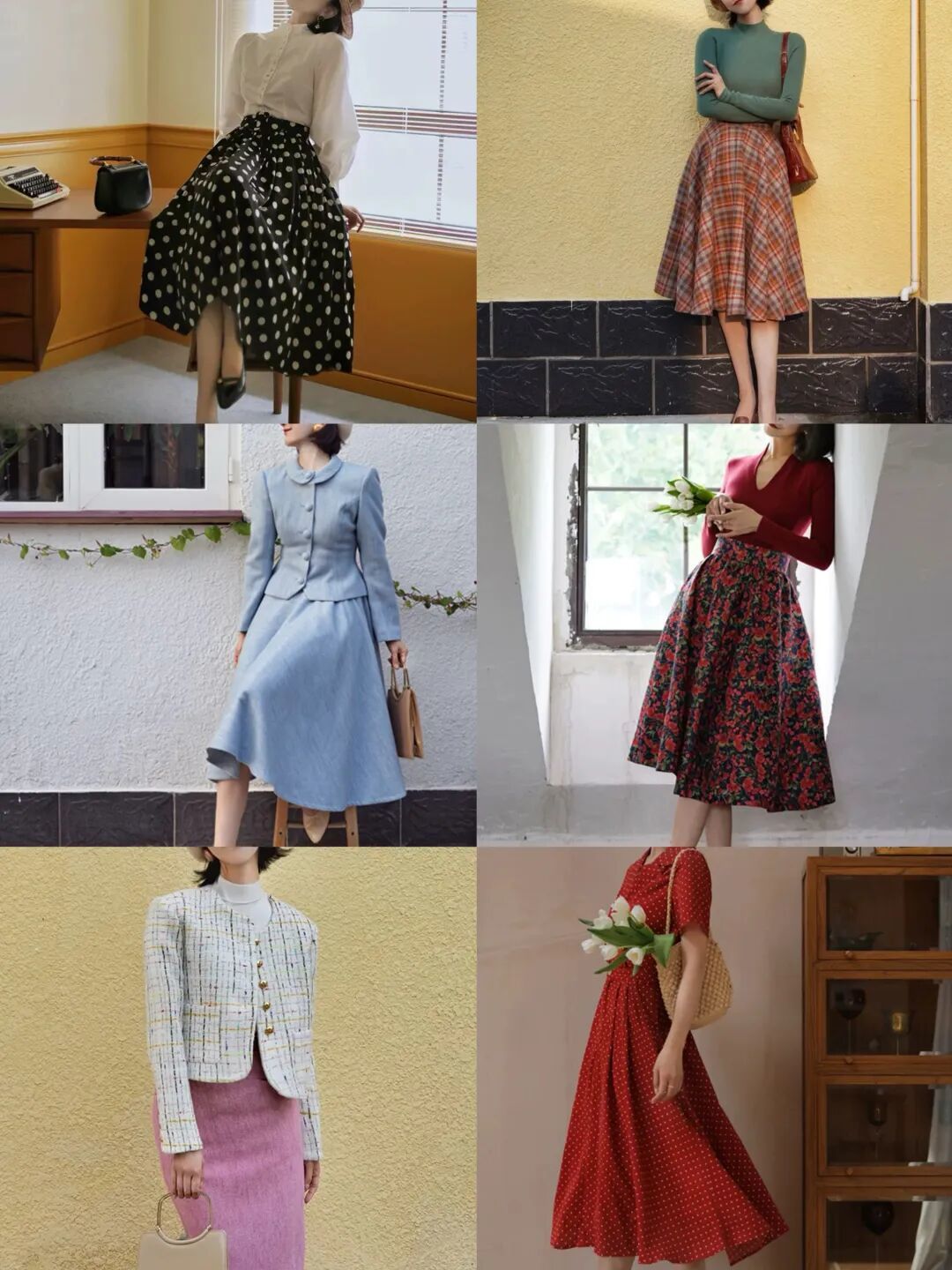 淘宝女装店铺推荐(小长篇)|私藏服装店合集,小众有质感,价格也不贵~