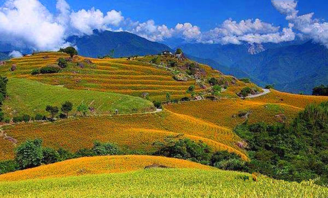 爱我中华·目的地推荐|国内适合冬天旅行的8个小众地