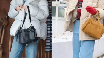 今年不流行老爹鞋了，“短靴+羽绒服”才是冬天正确打开方式，美