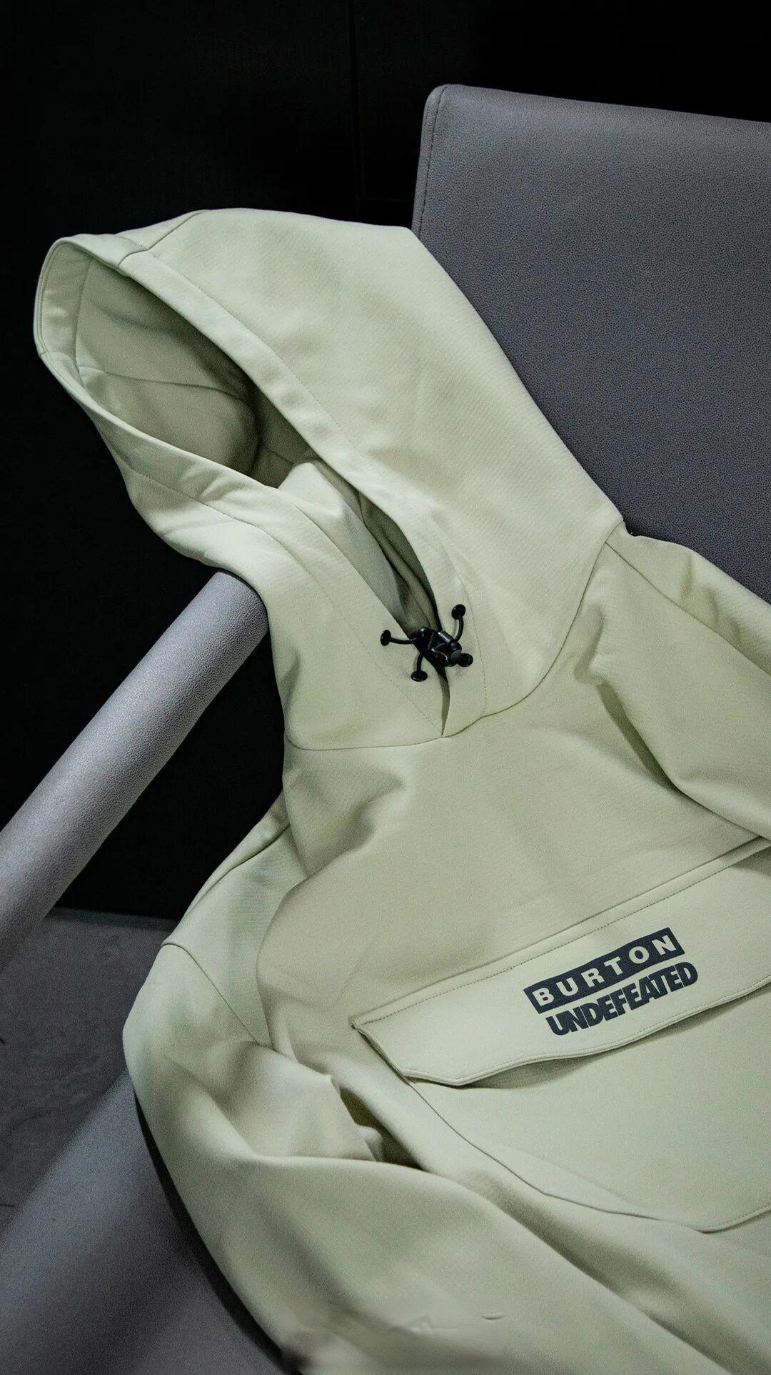 CHAMPION 图集|BURTON x UNDEFEATED 联名系列