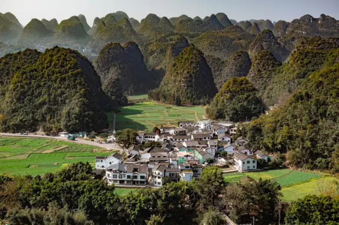 贵州万峰林,超详细攻略,看这一篇就够了