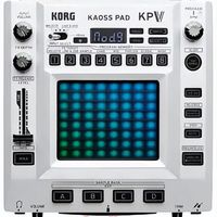 Korg 发布重新定义的效果器 Kaoss Pad V，搭载双触控功能及更多创新特性