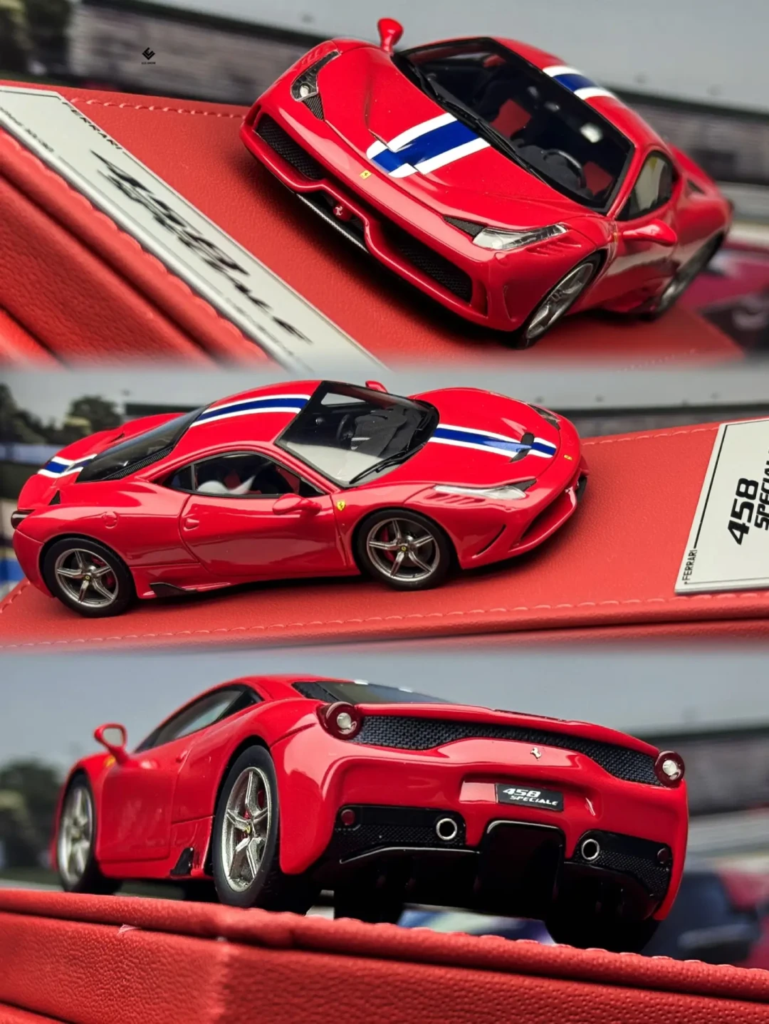 居然有性价比的法拉利458 Speciale？