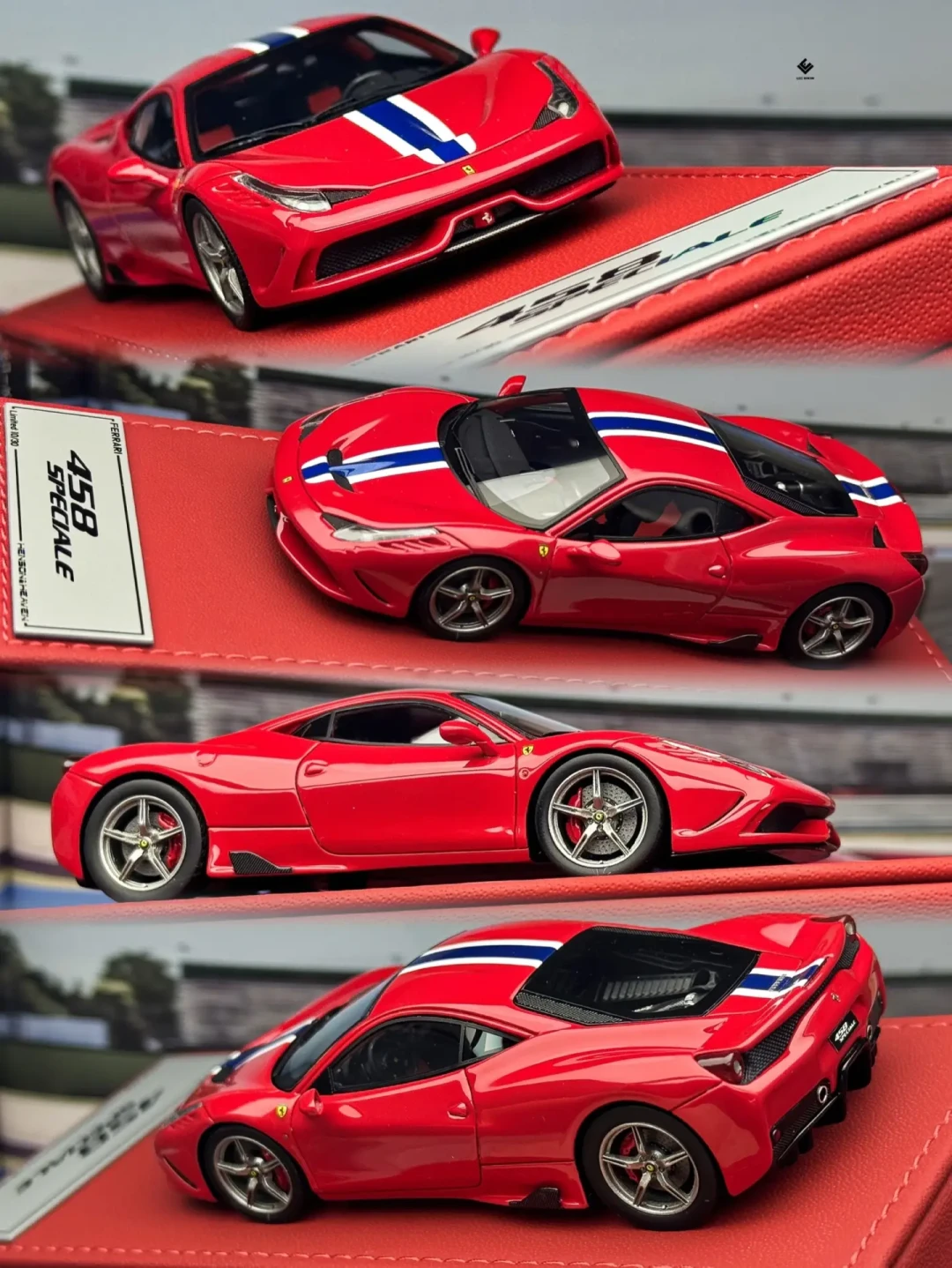 居然有性价比的法拉利458 Speciale？