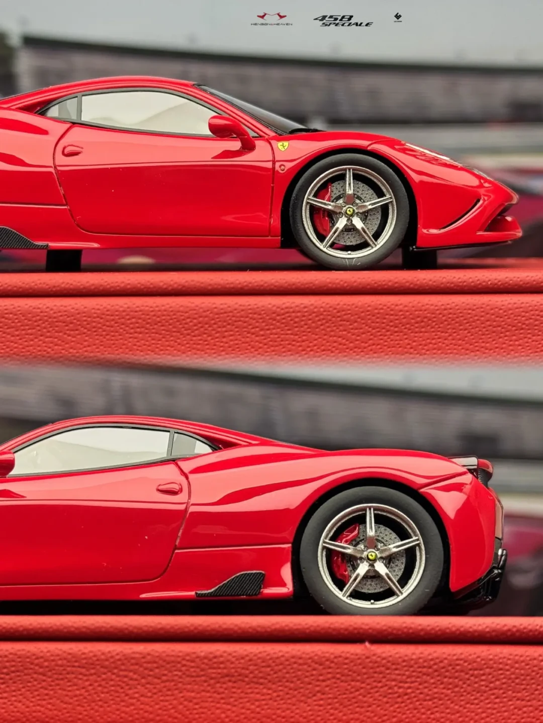 居然有性价比的法拉利458 Speciale？