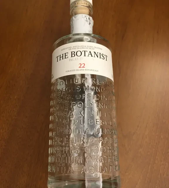 植物学家 金酒 8.4/10