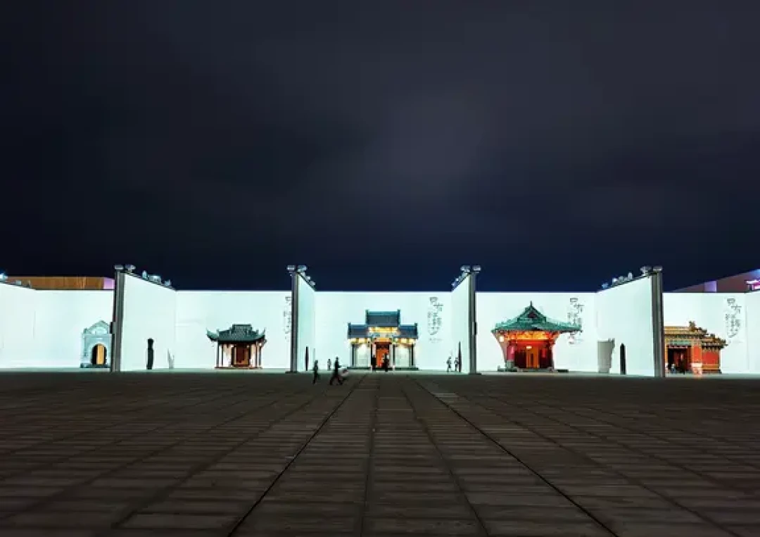 挑战每周末逃离天津去旅行📍第5站：廊坊