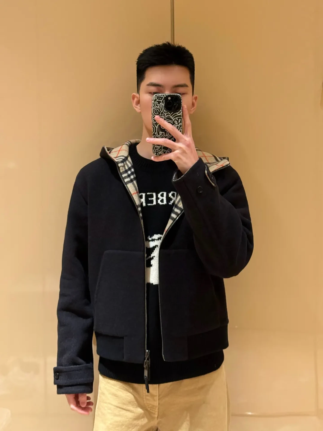 从博物馆到咖啡厅|Burberry的万能穿搭日记!