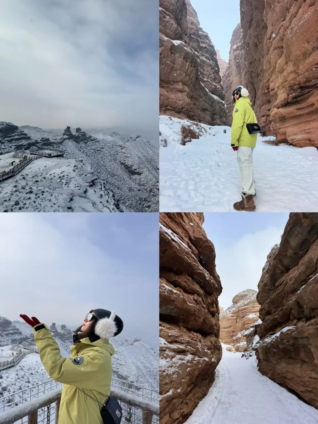 🏜️淡季独享·西北静谧6天5夜