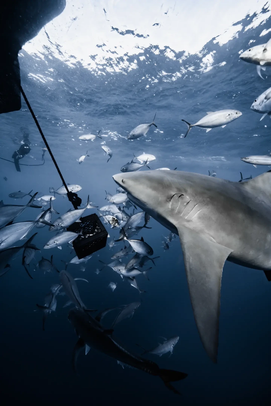 Follow the Shark🦈