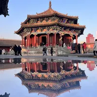 冬季| 沈阳故宫+北陵公园‼️附五日游玩路线