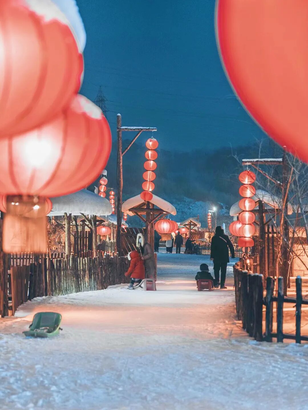 沈阳旅行攻略丨雪景、美食、搓澡和物价感人的快乐!