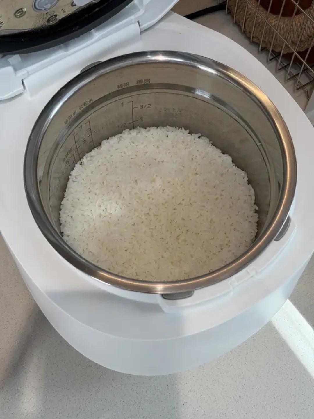 松下饭光光顶配版,用1个月了,讲两句实话