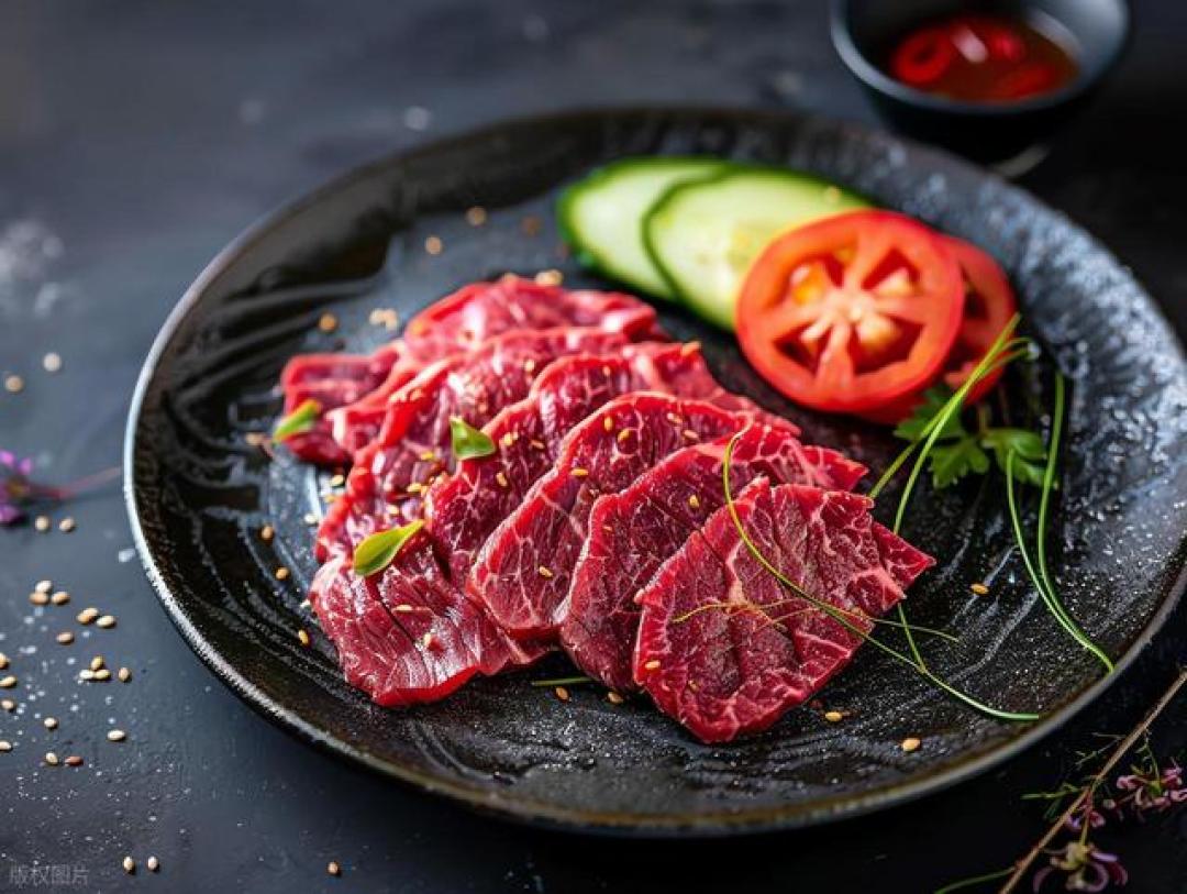 练肌肉,多吃这6种食物,让肌肉咔咔生长