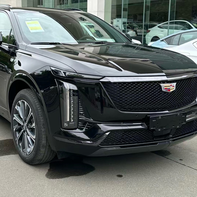 新款凯迪拉克xt5都降到18.99万了，还有必要选方程豹钛7嘛