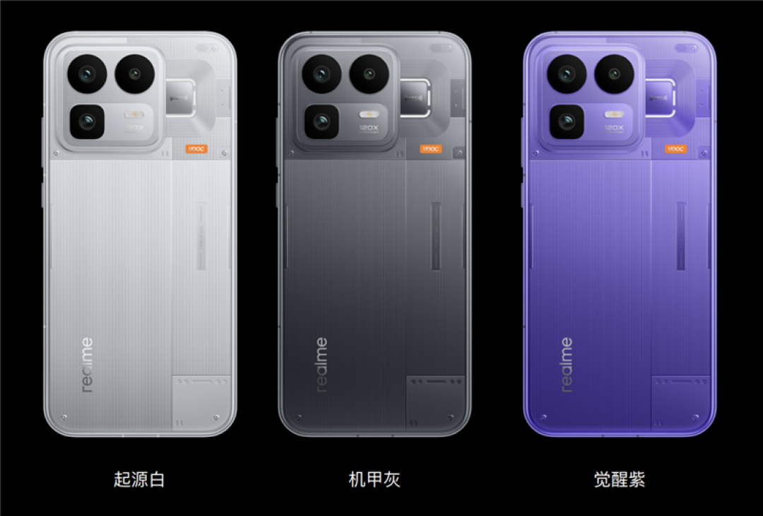 165Hz 满帧生态 + 极客面板 真我Neo8全面评测：这才是新一代潮玩电竞旗舰该有的样子