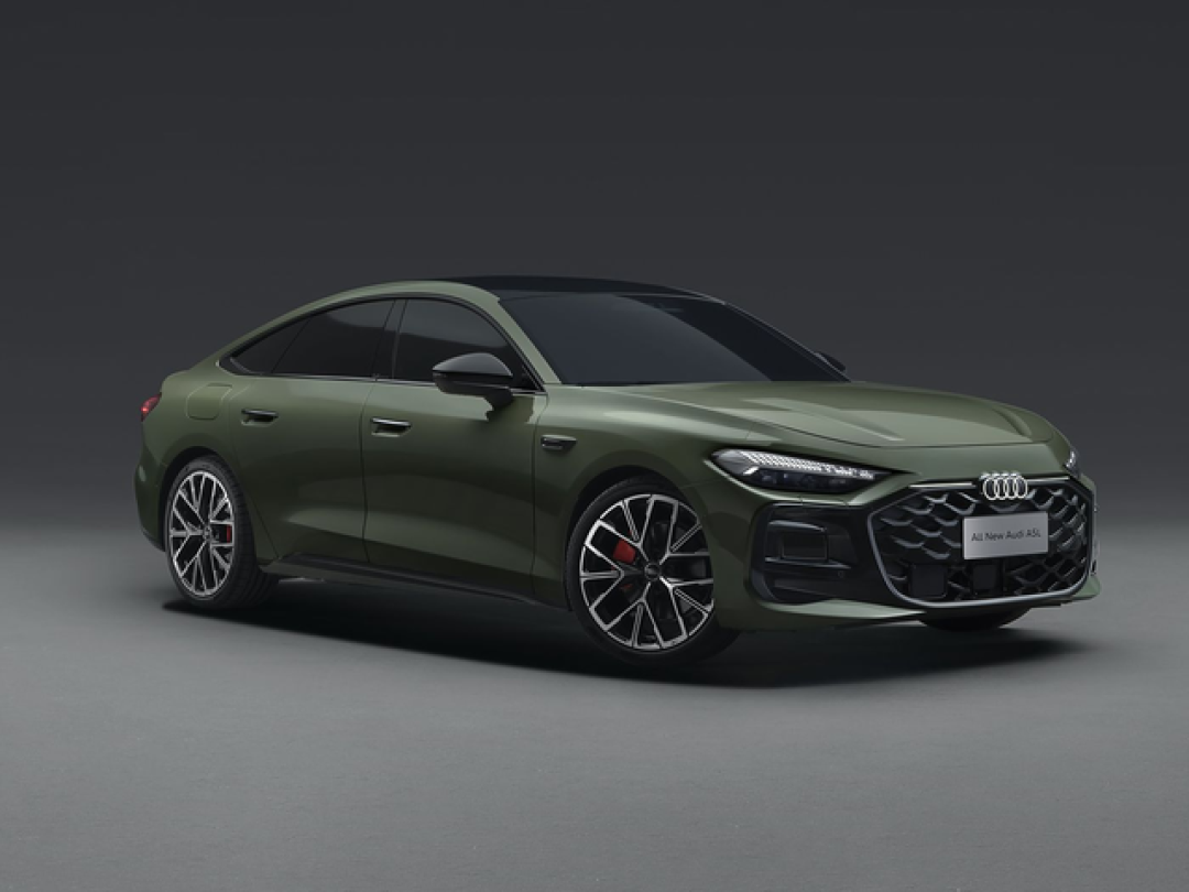 上汽奥迪A5L Sportback调价:部分版本下调2000元,部分版本竟涨价