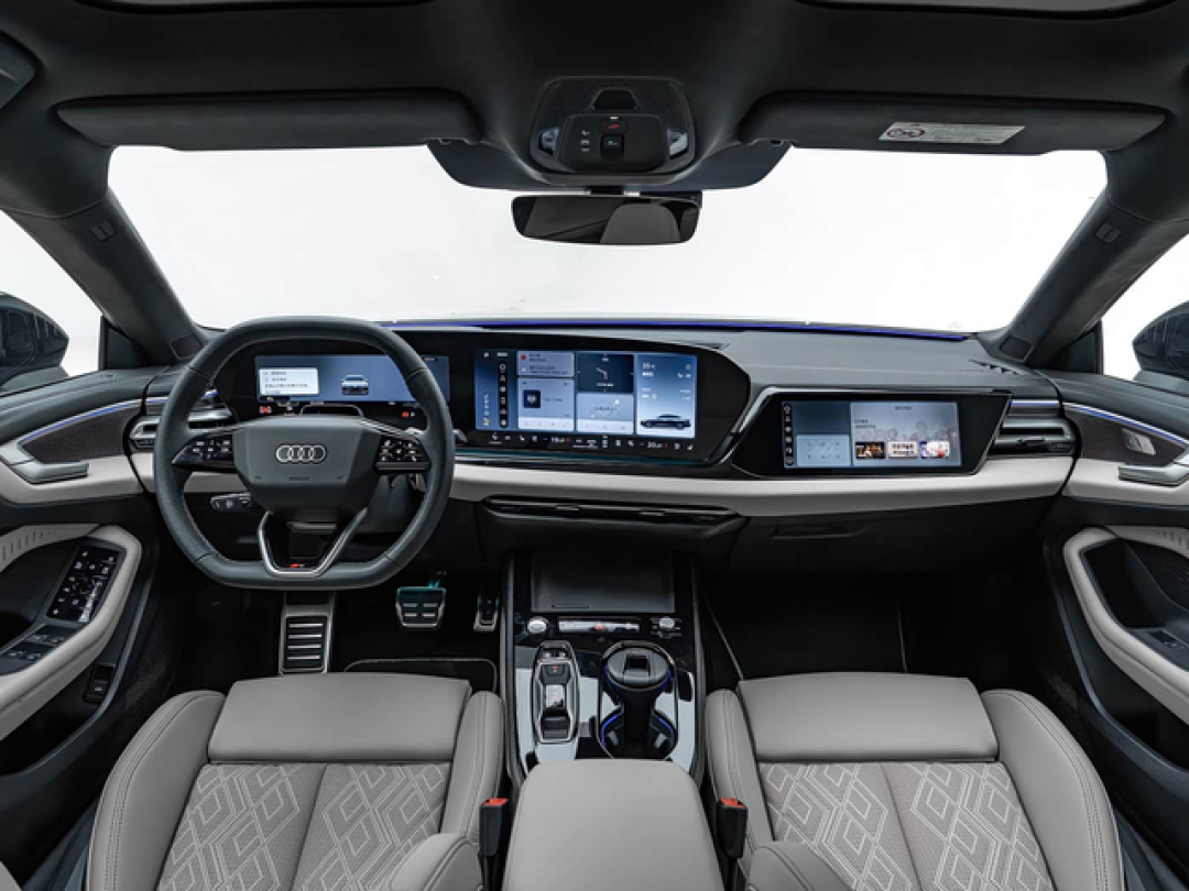 上汽奥迪A5L Sportback调价:部分版本下调2000元,部分版本竟涨价