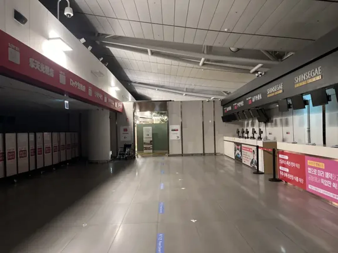 常旅客|🇰🇷仁川机场贵宾厅最能兜底的竟是?