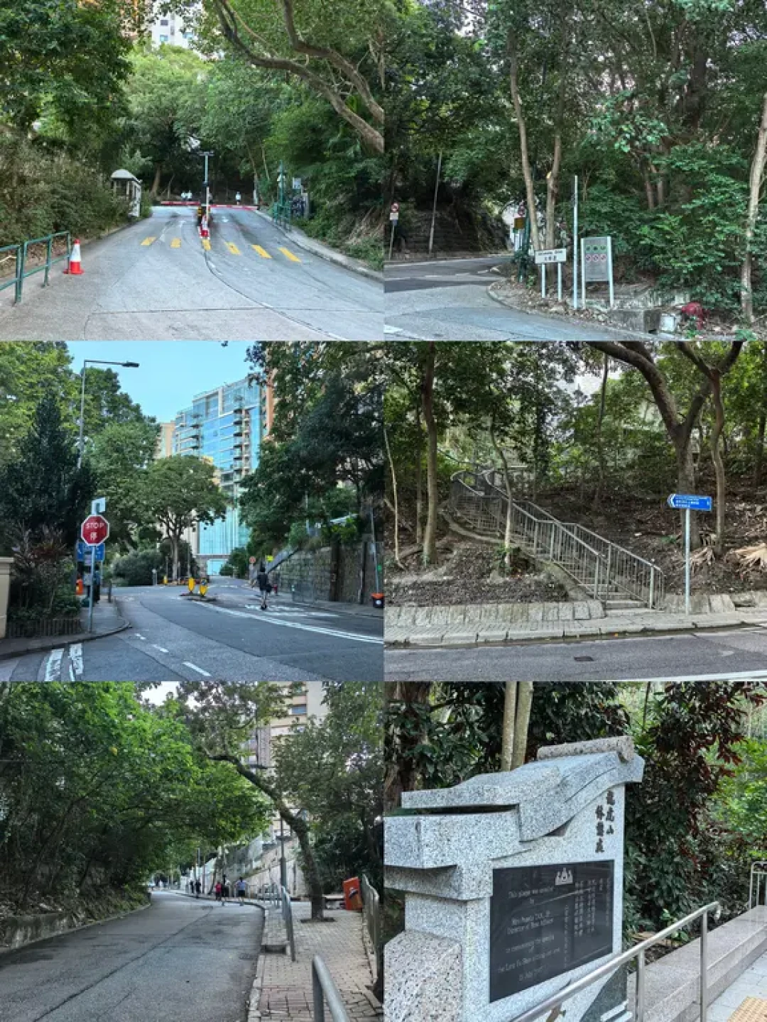 参观完香港大学怎么去太平山?攻略来啦!