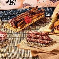 新年必备！名门匠师推出腊味礼盒，含酱鸭腊肠等美食！