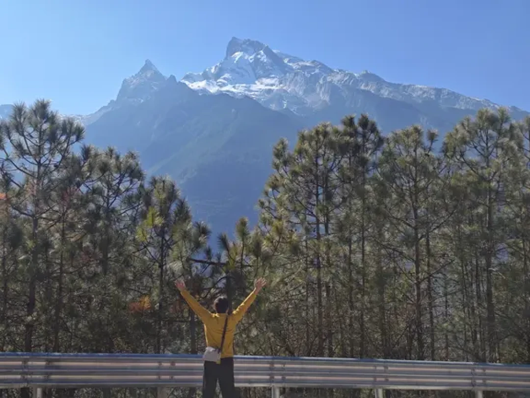 🚗 丽江—香格里拉—梅里雪山|4天自驾攻