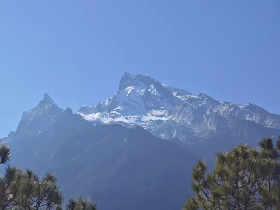 🚗 丽江—香格里拉—梅里雪山|4天自驾攻