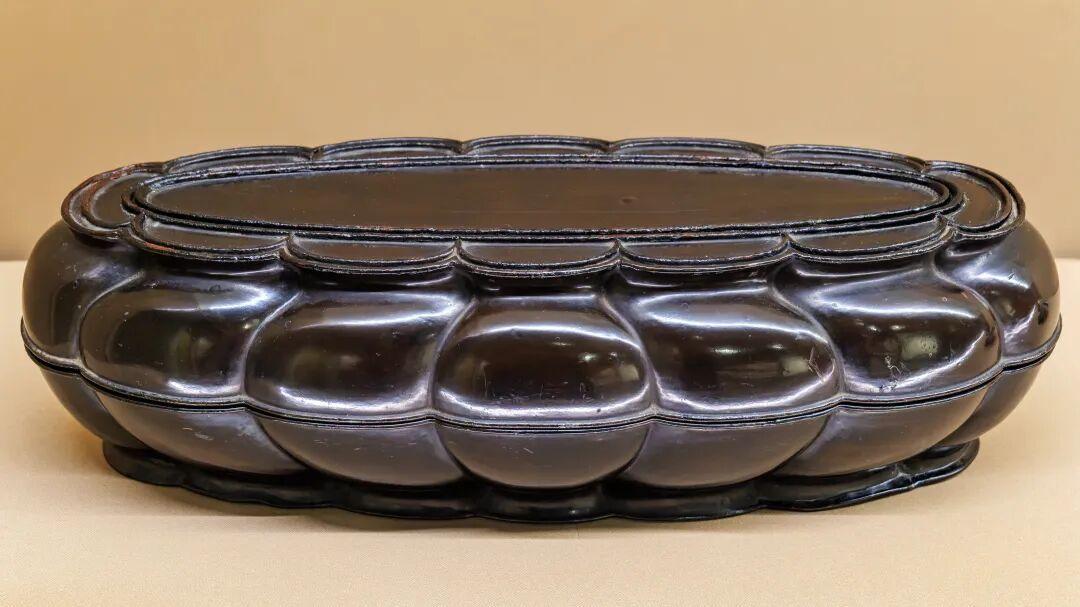 宋元漆器,东瀛秘藏,上博“红翠斗芳菲”特展全纪录:概览篇,兼评25年6大热门漆器展