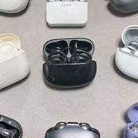 数码产品一箩筐 篇零：耳夹式耳机推荐哪个牌子？盘点2026年十大耳夹式耳机推荐品牌