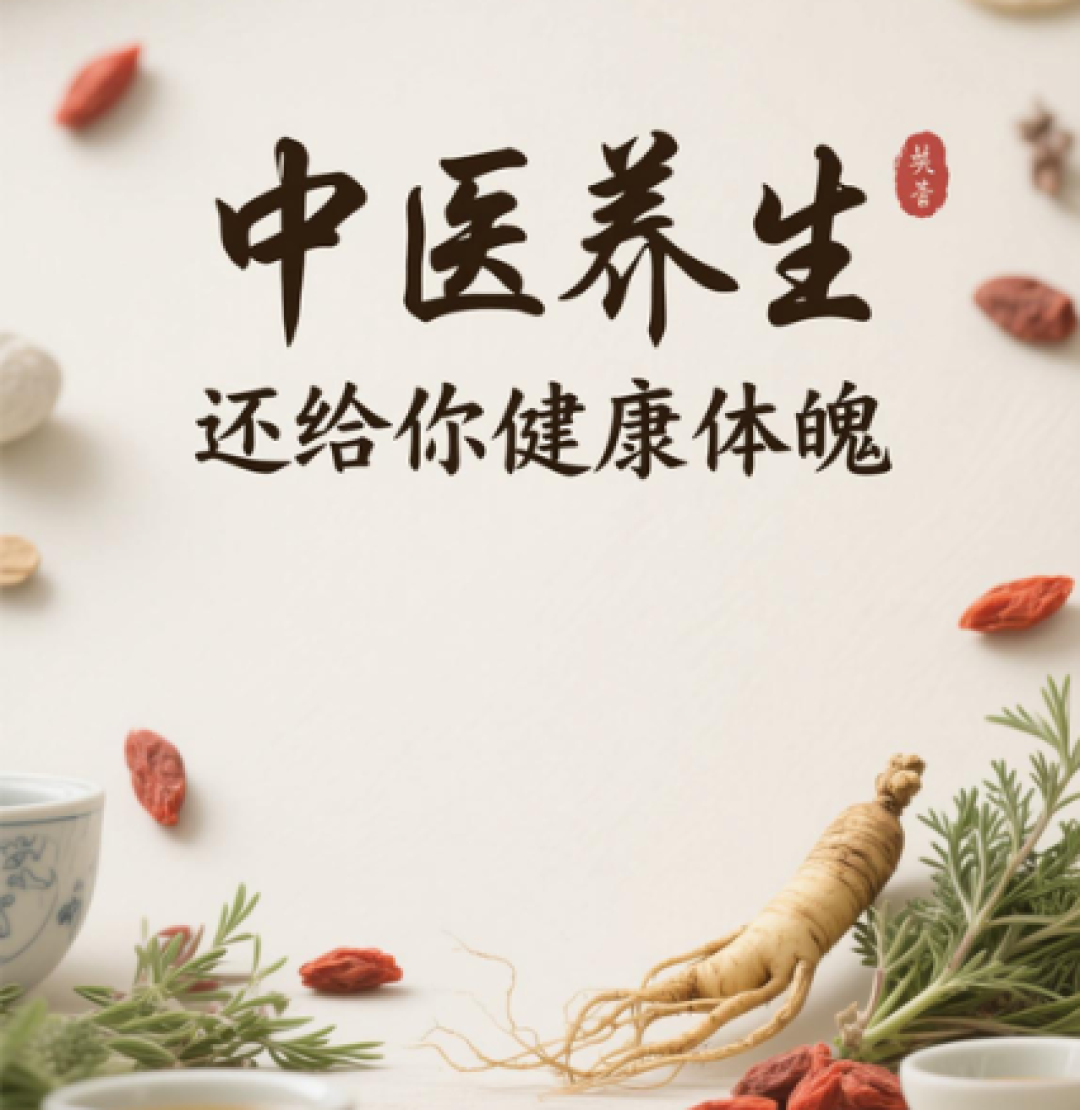 【健康养生】年终疲惫如何解?中医调理助您元气满满过新年
