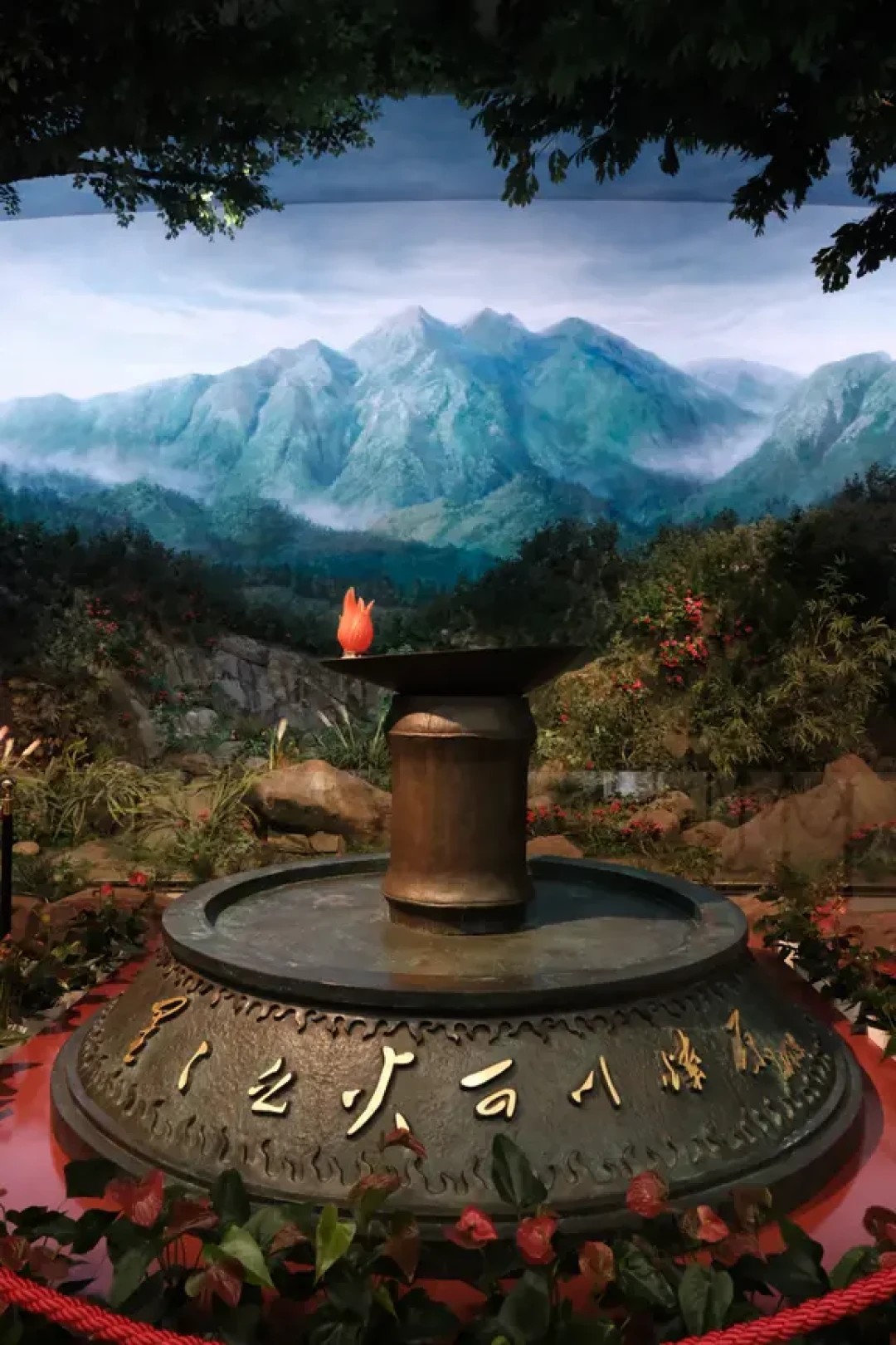新年登高|红色之旅⛰️见此山,便觉山河无尽