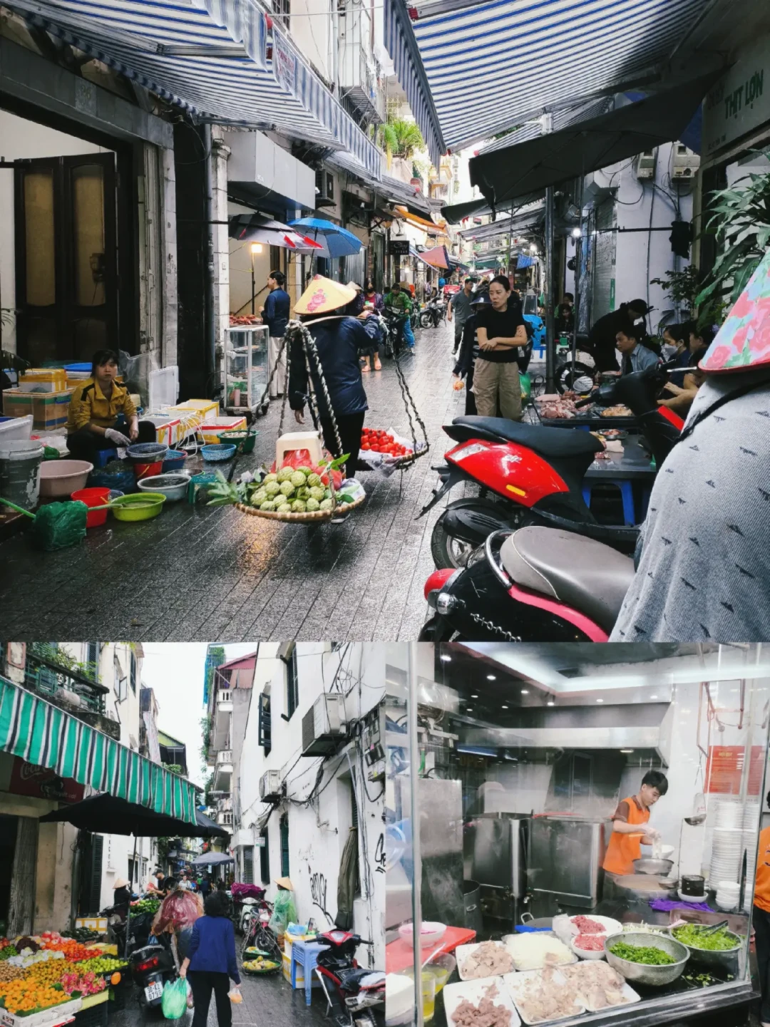 人均1500|一个人游越南河内行程攻略