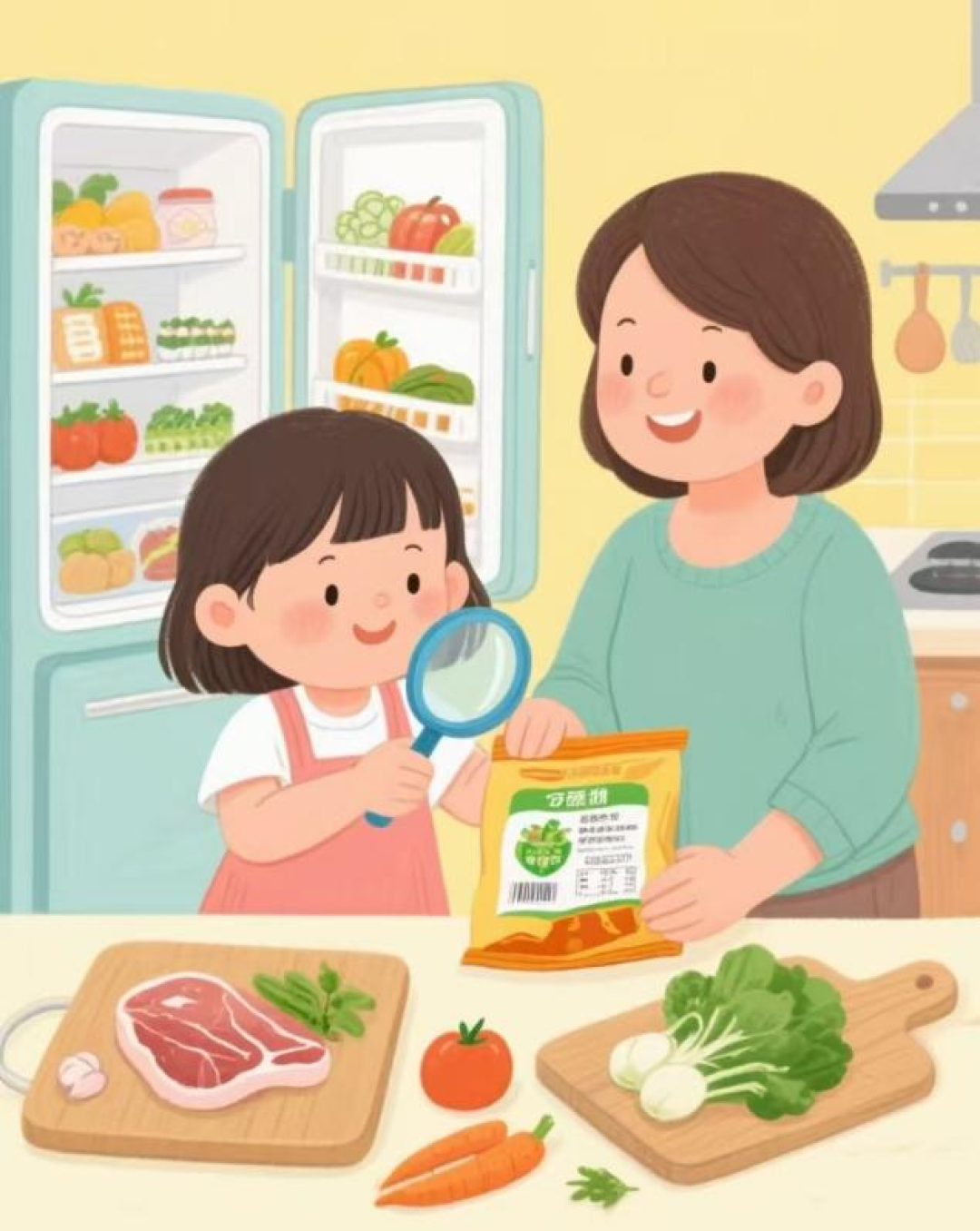 健康科普|吃出健康假期:安全饮食与营养必修课