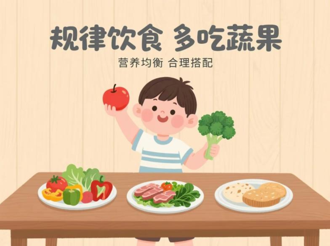 健康科普|吃出健康假期:安全饮食与营养必修课