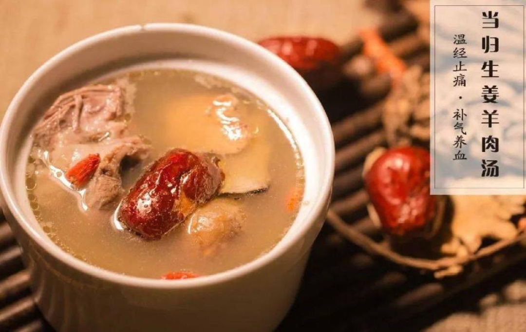 中医冬季养生：藏养有道，食疗为先