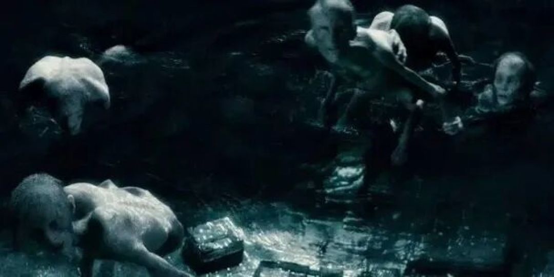 《哈利波特》里这10种黑暗魔法生物,恐怖到能单独拍恐怖片