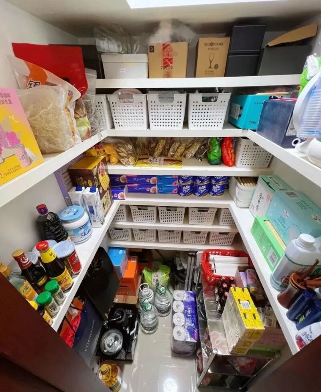 看了无数干净的家,不得不承认:做好这8个收纳设计,幸福感爆棚