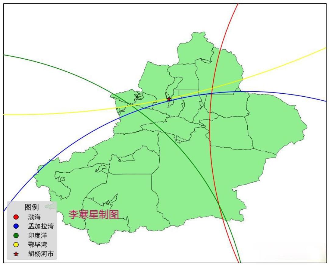 你知道哪些关于新疆的冷知识?